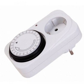 Resim Cata Global Mekanik Zaman Saati 3500w 16a 24 Hours 