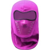 Resim Shun Kış Rüzgar Geçirmez Nefes Alabilir Spor Tam Yüz Termal Maske Kayak Balaclava (Yurt Dışından) 
