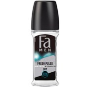 Resim Fa Men Fresh Pulse Roll-On Deodorant 50ml 