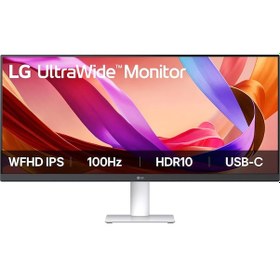 Resim Lg Ultrawide 29'' 29u531a-w 100hz 5ms 21:9 Wfhd 2560x1080 Ips Hdr10 Usb-c Monitör 