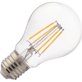 Resim Horoz 4w Fılament Globe-4 Led Ampul 3000k E27 001 015 0004 