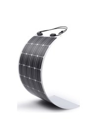 Resim 550w Esnek Güneş Paneli Solar Panel Marin Tipi Ht72-18x Nlm 