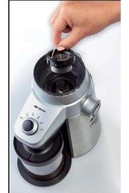 Resim ARİETE Pro Kahve Öğütücü 