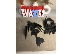 Resim Eva Shopping Dişsiz Dragon Ejderhanı Nasıl Eğitirsin 