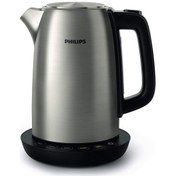 Resim Philips HD9359/90 1.7 LT Paslanmaz Çelik Su Isıtıcı Kettle 