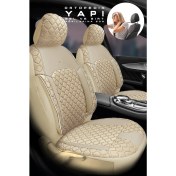Resim Trobus Dacia Logan Mcv Station Vagon 2013-2017 Aracınıza Uyumlu Ticari Bej Efes Konfor Serisi 