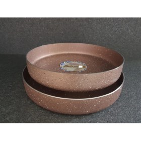 Resim Sultan Granit Fırın Tepsi 38 cm 