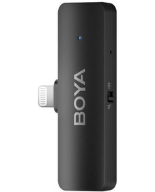 Resim Boya By-v4 Mikrofon Alıcısı - Lightning 