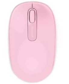 Resim Microsoft Kablosuz Mouse 1850 Pembe U7Z-00023 