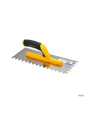 Resim Hassan Dekor 10 10 30 Cm Seramik Malası Plastik Saplı Paslanmaz Çelik - 405 