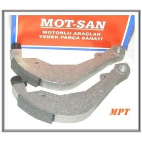 Resim Mobilet Mobylette Çekiç Balata, Yaylarıyla Birlikte 