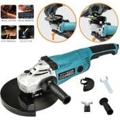 Resim MAXPLUS Büyük ispiral taş motoru 230’ luk 