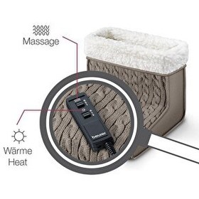 Resim Beurer FW-45 Masaj Ayak Isıtıcısı 