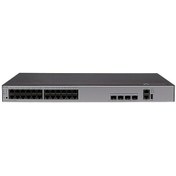 Resim Huawei 24*10/100/1000Base T Ports 4*Ge Sfp Ports Ac Power S5735 Huawei