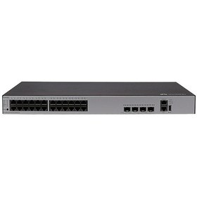 Resim Huawei 24*10/100/1000Base T Ports 4*Ge Sfp Ports Ac Power S5735 