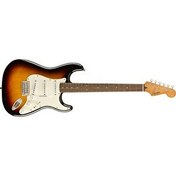 Resim Squier Classic Vibe 60s Stratocaster Laurel Klavye 3-Color Sunburst Elektro Gitar 