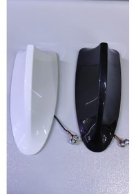 Resim Ceysanticaret Oto Balık Sırtı Anten Devreli Köpekbalığı Balina Tavan Anteni 