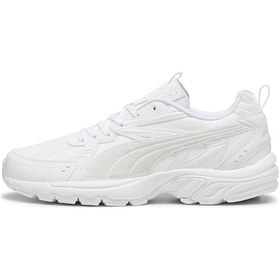 Resim Puma Milenio Tech L Beyaz Spor Ayakkabı Beyaz 