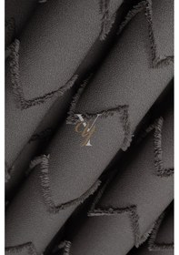 Resim Jakar Kesme Fon Perde Ezgi V-6016 Antrasit Antrasit 