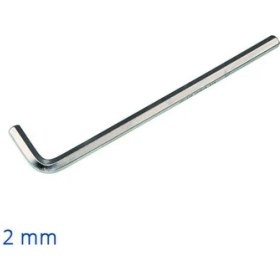 Resim İzeltaş Allen Anahtar Uzun Boy 12 Mm 