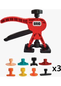 Resim Brio Göçük Çektirme Seti 25 Parça 