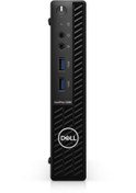 Resim Dell Optiplex 3080MFF N212O3080MFF_U11 i3-10105T 16GB 512SSD W10H Mini Bilgisayar NPO TELEFON TUTUCU HEDİYELİ