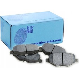 Resim Honda Civic Fd6 Ön Fren Balatası 2007-2012 Blue Print Takım 1.6 