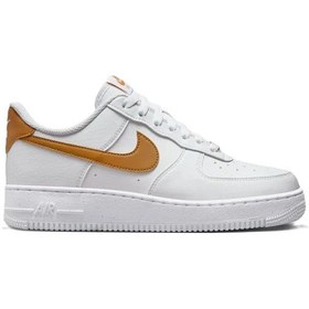 Resim Nike Air Force 1 07 Next Nature Beyaz Spor Ayakkabı Beyaz 