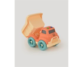 Resim Somon Sesli ve Işıklı Minik Kamyon 