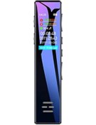 Resim Gajeena Akıllı Gürültü Azaltmalı 8gb Dijital Ses Kaydedici, Konferans Ve Toplantılar İçin Kompakt Tasarım 