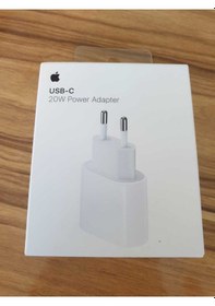 Resim Usb-c 20w Power Adapter Güç Adaptörü 