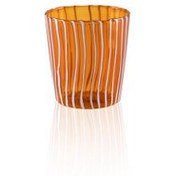 Resim Line Su Bardağı Amber 320 Ml The Mia