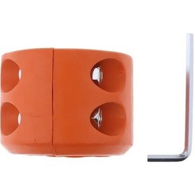 Resim Pazly Lemestar Atv Utv Vinç Lastik Kablo Durdurucu, Dayanıklı Lastik Malzeme, Yük Kaldırma Aksesuaru 