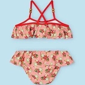 Resim Name It Mayoral Kız Çocuk Bikini Takım 03712 Pembe 