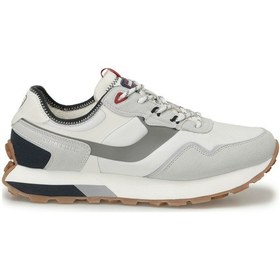 Resim Lumberjack 4W ROCAP 4PR Erkek Beyaz Sneaker 