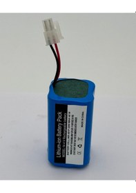 Resim Fantom Galaxy Uyumlu Xy38 3200 Mah Robot Süpürge Batarya 