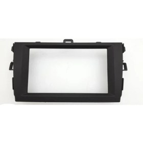 Resim Toyota Corolla 2007-2013 Teyp Çerçevesi 