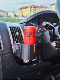 Resim Citroen Jumper Bardak Tutucu Bardaklık 