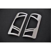 Resim Ford Connect Uyumlu Stop Çerçevesi Abs Krom 2 Parça 2009-2014 