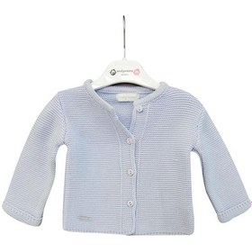 Resim Albimini Andywawa Ac24333 Basic Bebe Ceket Blue 001 