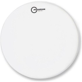 Resim Aquarian For12 12 İnç Force Ten Clear Tom Derisi 