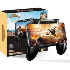Resim Pubg W11+ Telefon Oyun Konsolu 