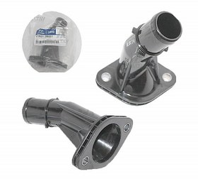 Resim Accent Termostat Kapağı 2011 Sonrası 256312B051 