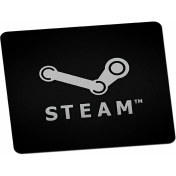 Resim Panorama Ajans Steam Oyunculara Özel Logo Tasarım Hediye Mouse Pad 