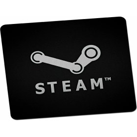 Resim Panorama Ajans Steam Oyunculara Özel Logo Tasarım Hediye Mouse Pad 