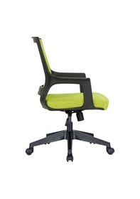 Resim Uzay Ofis Fileli Smart Şef Koltuğu - Yeşil 