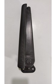 Resim Ozdamar Marketing Kolçak - Koltuğa Monteli Ayarlı Kamyon Tır Kol Dayaması Siyah (2 DELİKLİ - SAĞ) Scania 