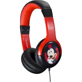 Resim Volkano Disney Mickey Mouse Miki Fare Çocuk Kulaklığı Lisanslı DY-13001-MK 