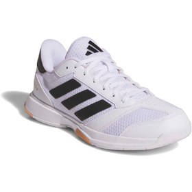 Resim adidas Ligra 8 Kadın Beyaz Voleybol Ayakkabısı IH8118 