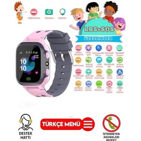 Resim Smartbell Q539 Sim Kartlı Akıllı Çocuk Saati 